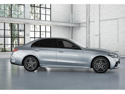 Mercedes-Benz C-Klasse Gebrauchtwagen