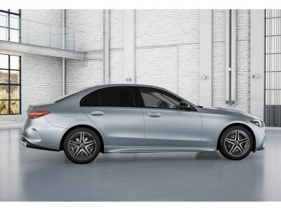 Mercedes-Benz C-Klasse Gebrauchtwagen