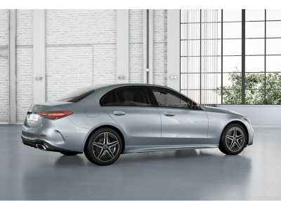 Mercedes-Benz C-Klasse Gebrauchtwagen