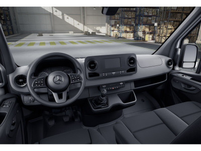 Mercedes-Benz Sprinter Gebrauchtwagen Mercedes-Benz Sprinter Gebrauchtwagen