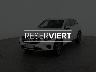 Mercedes-Benz GLC Gebrauchtwagen Mercedes-Benz GLC Gebrauchtwagen