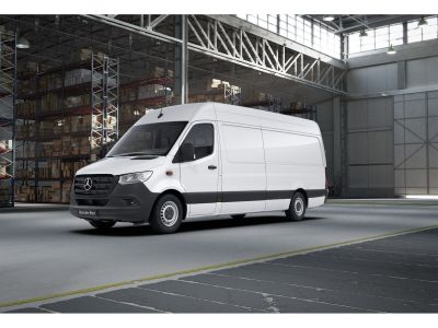 Mercedes-Benz Sprinter Gebrauchtwagen Mercedes-Benz Sprinter Gebrauchtwagen