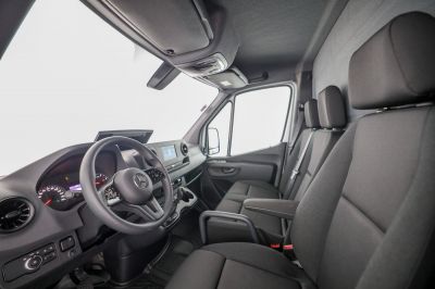 Mercedes-Benz Sprinter Gebrauchtwagen