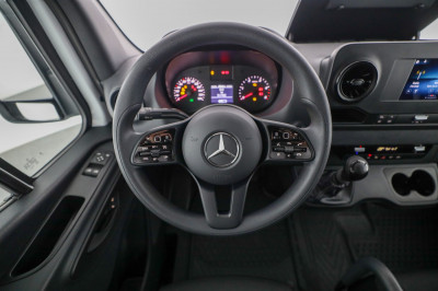 Mercedes-Benz Sprinter Gebrauchtwagen Mercedes-Benz Sprinter Gebrauchtwagen