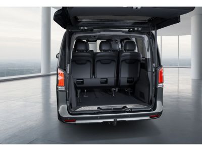 Mercedes-Benz V-Klasse Gebrauchtwagen