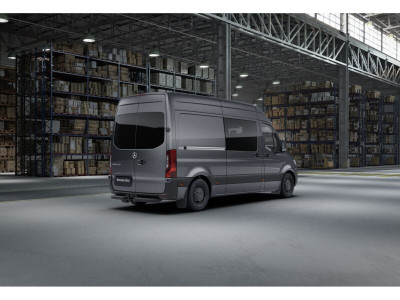 Mercedes-Benz Sprinter Gebrauchtwagen Mercedes-Benz Sprinter Gebrauchtwagen