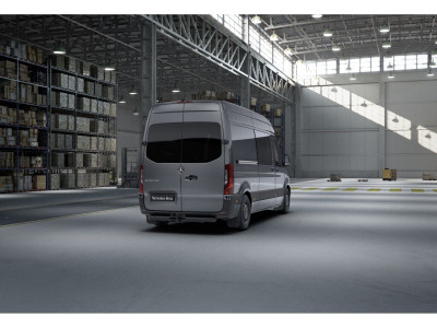 Mercedes-Benz Sprinter Gebrauchtwagen Mercedes-Benz Sprinter Gebrauchtwagen