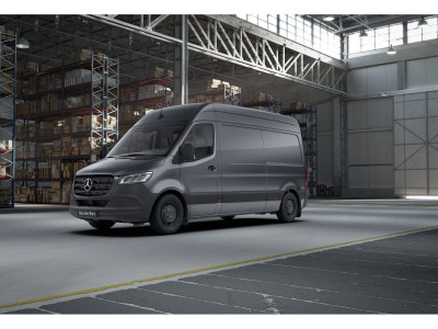 Mercedes-Benz Sprinter Gebrauchtwagen Mercedes-Benz Sprinter Gebrauchtwagen