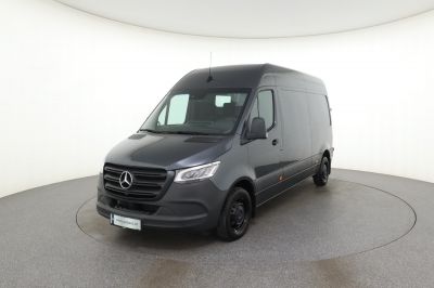 Mercedes-Benz Sprinter Gebrauchtwagen