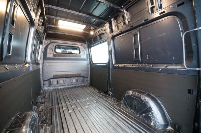 Mercedes-Benz Sprinter Gebrauchtwagen