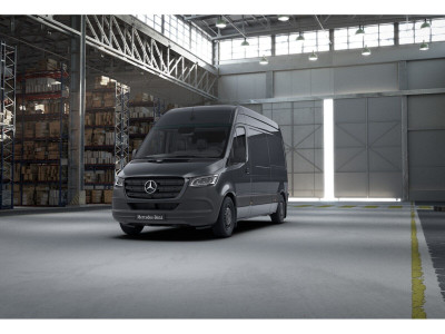 Mercedes-Benz Sprinter Gebrauchtwagen Mercedes-Benz Sprinter Gebrauchtwagen