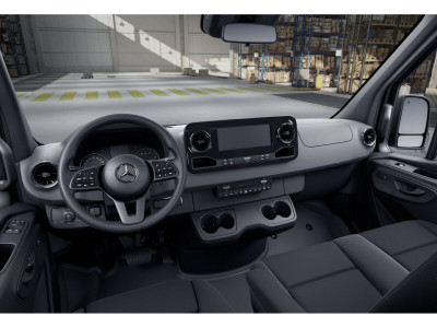 Mercedes-Benz Sprinter Gebrauchtwagen Mercedes-Benz Sprinter Gebrauchtwagen