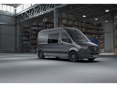 Mercedes-Benz Sprinter Gebrauchtwagen Mercedes-Benz Sprinter Gebrauchtwagen
