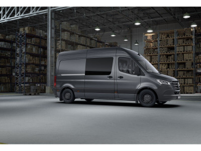 Mercedes-Benz Sprinter Gebrauchtwagen Mercedes-Benz Sprinter Gebrauchtwagen