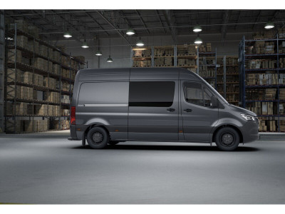 Mercedes-Benz Sprinter Gebrauchtwagen Mercedes-Benz Sprinter Gebrauchtwagen