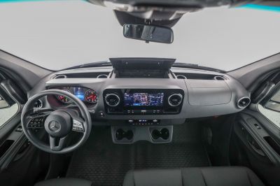 Mercedes-Benz Sprinter Gebrauchtwagen