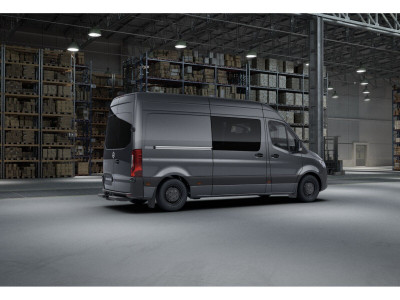 Mercedes-Benz Sprinter Gebrauchtwagen Mercedes-Benz Sprinter Gebrauchtwagen