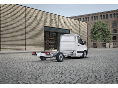 Mercedes-Benz Sprinter Gebrauchtwagen