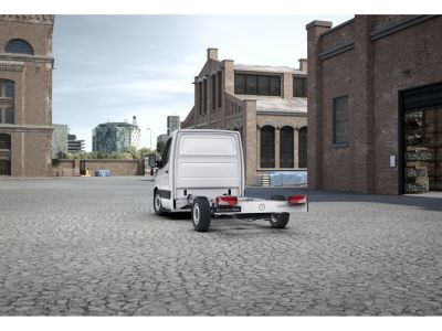 Mercedes-Benz Sprinter Gebrauchtwagen