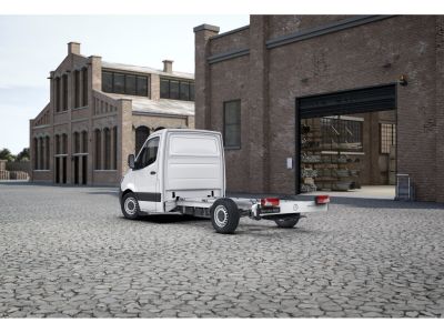 Mercedes-Benz Sprinter Gebrauchtwagen