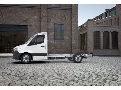 Mercedes-Benz Sprinter Gebrauchtwagen