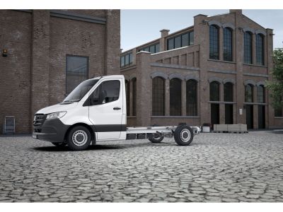 Mercedes-Benz Sprinter Gebrauchtwagen
