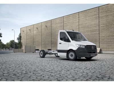 Mercedes-Benz Sprinter Gebrauchtwagen