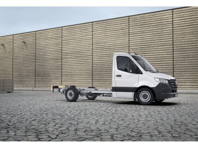 Mercedes-Benz Sprinter Gebrauchtwagen