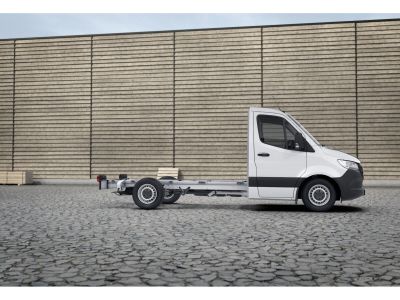 Mercedes-Benz Sprinter Gebrauchtwagen
