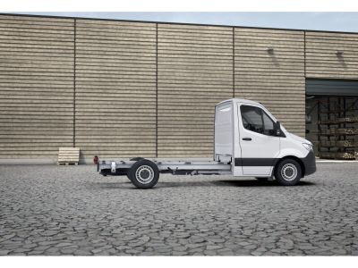 Mercedes-Benz Sprinter Gebrauchtwagen