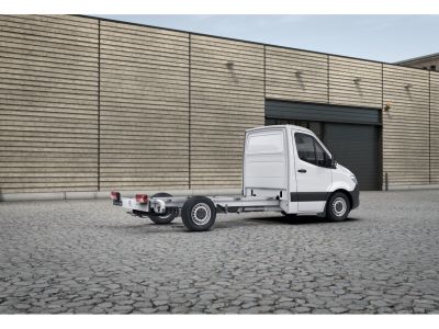 Mercedes-Benz Sprinter Gebrauchtwagen