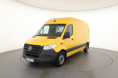 Mercedes-Benz Sprinter Gebrauchtwagen Mercedes-Benz Sprinter Gebrauchtwagen