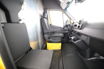 Mercedes-Benz Sprinter Gebrauchtwagen