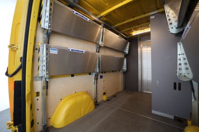 Mercedes-Benz Sprinter Gebrauchtwagen