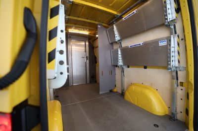 Mercedes-Benz Sprinter Gebrauchtwagen