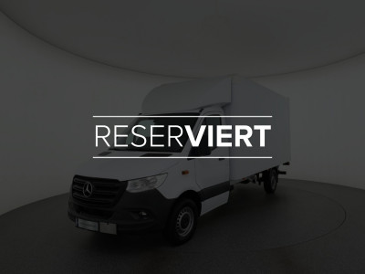 Mercedes-Benz Sprinter Gebrauchtwagen Mercedes-Benz Sprinter Gebrauchtwagen