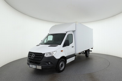 Mercedes-Benz Sprinter Gebrauchtwagen Mercedes-Benz Sprinter Gebrauchtwagen