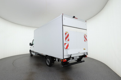 Mercedes-Benz Sprinter Gebrauchtwagen Mercedes-Benz Sprinter Gebrauchtwagen