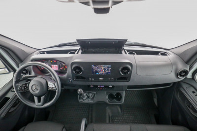 Mercedes-Benz Sprinter Gebrauchtwagen Mercedes-Benz Sprinter Gebrauchtwagen
