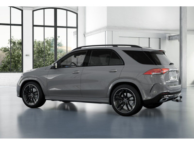 Mercedes-Benz GLE Gebrauchtwagen Mercedes-Benz GLE Gebrauchtwagen
