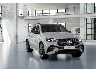 Mercedes-Benz GLE Gebrauchtwagen Mercedes-Benz GLE Gebrauchtwagen