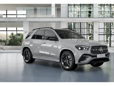 Mercedes-Benz GLE Gebrauchtwagen Mercedes-Benz GLE Gebrauchtwagen