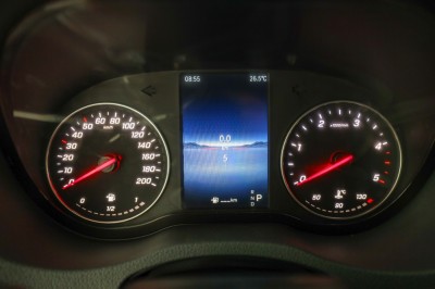 Mercedes-Benz Sprinter Gebrauchtwagen