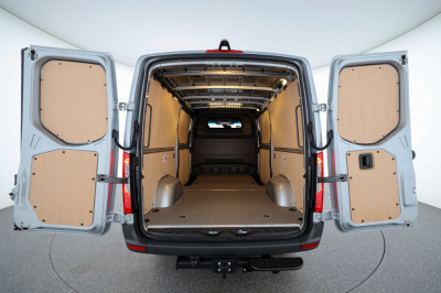 Mercedes-Benz Sprinter Gebrauchtwagen