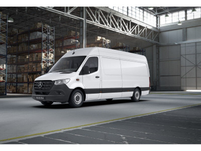 Mercedes-Benz Sprinter Gebrauchtwagen