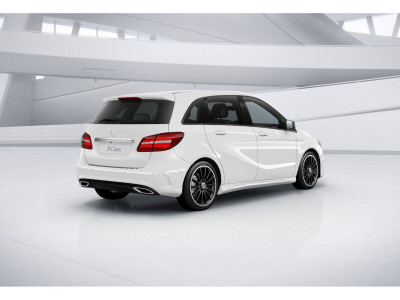Mercedes-Benz B-Klasse Gebrauchtwagen