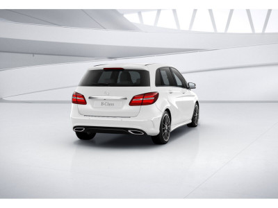 Mercedes-Benz B-Klasse Gebrauchtwagen