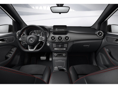 Mercedes-Benz B-Klasse Gebrauchtwagen