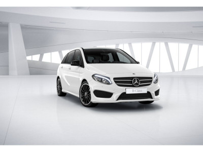 Mercedes-Benz B-Klasse Gebrauchtwagen