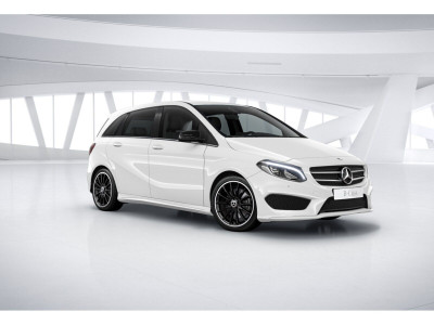 Mercedes-Benz B-Klasse Gebrauchtwagen